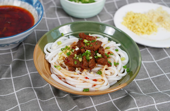 三更罗镇肉臊子粉培训